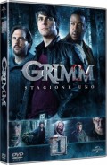 Grimm - Stagione 1 (6 DVD)