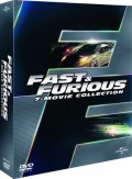 Fast & Furious - 7 film Collection
