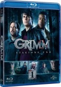 Grimm - Stagione 1 (6 Blu-Ray)