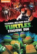 Teenage Mutant Ninja Turtles - Stagione 2 (4 DVD)