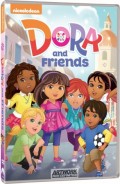 Dora and friends