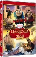 Il trenino Thomas: Sodor e il tesoro dei pirati