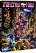Monster high - Bł York, Bł York