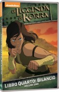 La leggenda di Korra - Libro Quarto - Vol. 1 Equilibrio