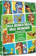 Alla ricerca della valle incantata Collection, Vol. 1 (1, 2, 3, 4)