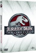 Jurassic Park Collection (4 DVD)