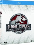 Jurassic Park Collection (4 Blu-Ray)