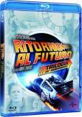 Ritorno al Futuro - La Trilogia 30th Anniversary (4 Blu-Ray)