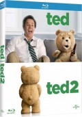 Ted Collection (2 Blu-Ray)