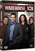 Warehouse 13 - stagione 4 (5 DVD)