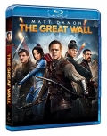 The Great Wall (Blu-Ray)