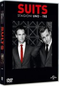 Suits - Stagioni 1-3 (11 DVD)
