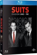 Suits - Stagioni 1-3 (11 Blu-Ray)