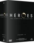 Heroes - Stagioni 1-4 (23 DVD)