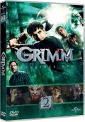 Grimm - Stagione 2 (6 DVD)
