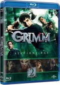 Grimm - Stagione 2 (6 Blu-Ray)