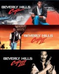 Beverly Hills Cop - Trilogia (3 Blu-Ray)