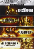 Il Re Scorpione - Quadrilogia (4 DVD)