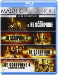 Il Re Scorpione - Quadrilogia (4 Blu-Ray)