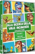 Alla ricerca della Valle Incantata Collection, Vol. 1 (2-3-4-5)