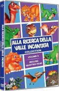 Alla ricerca della Valle Incantata Collection, Vol. 2 (6-7-8-9)