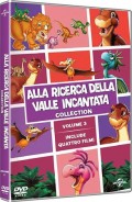 Alla ricerca della Valle Incantata Collection, Vol. 3 (10-11-12-13)