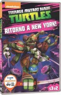 Teenage Mutant Ninja Turtles: Ritorno a New York - Stagione 3, Vol. 2