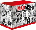 Mad Men - Stagione 1-7 (28 DVD)