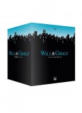 Will & Grace - Stagione 1-8 (34 DVD)
