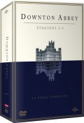 Downton Abbey - Stagione 1-4 (15 DVD)