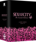 Sex and the City - Stagione 1-6 (18 DVD)