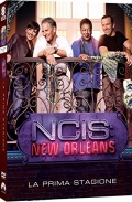 NCIS New Orleans - Stagione 1 (6 DVD)