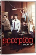 Scorpion - Stagione 1 (6 DVD)