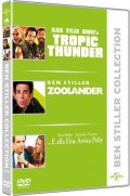 Ben Stiller Collection (Zoolander, Tropic Thunder, E alla fine arriva Polly) (3 DVD)