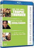Ben Stiller Collection (Zoolander, Tropic Thunder, E alla fine arriva Polly) (3 Blu-Ray)