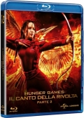 The Hunger Games: Il canto della rivolta - Parte 2 (Blu-Ray)