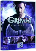 Grimm - Stagione 3 (6 DVD)