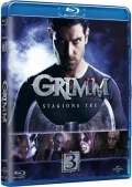 Grimm - Stagione 3 (6 Blu-Ray)