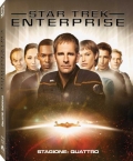 Star Trek Enterprise - Stagione 4 (6 Blu-Ray)