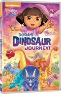 Dora l'Esploratrice: Il viaggio di Dora fra i dinosauri