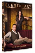 Elementary - Stagione 3 (6 DVD)