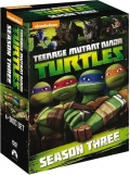 Teenage Mutant Ninja Turtles - Stagione 3 (4 DVD)