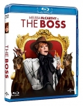 The boss (Blu-Ray)