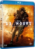 13 hours: the secrect soldier of Benghazi (Blu-Ray)