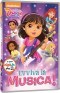 Dora and friends: evviva la musica!