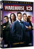 Warehouse 13 - stagione 5 (2 DVD)