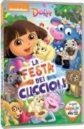 Dora l'esploratrice: la festa dei cuccioli