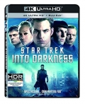 Star Trek Into Darkness (Blu-Ray 4K UHD)