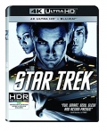 Star Trek (2009) (Blu-Ray 4K UHD)