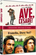 Cofanetto: Ave, Cesare! + Fratello dove sei? (2 DVD)